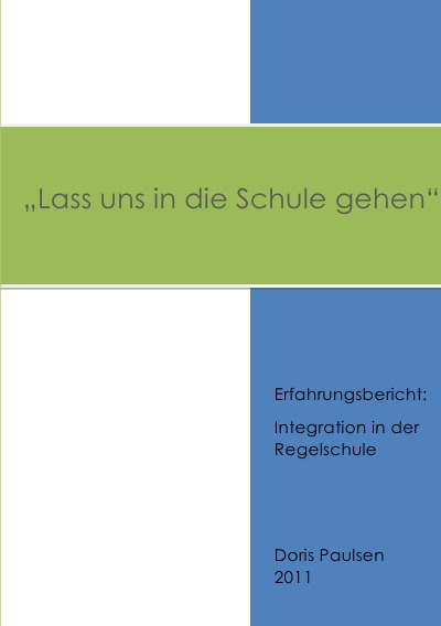 'Cover von „Lass uns in die Schule gehen“'-Cover