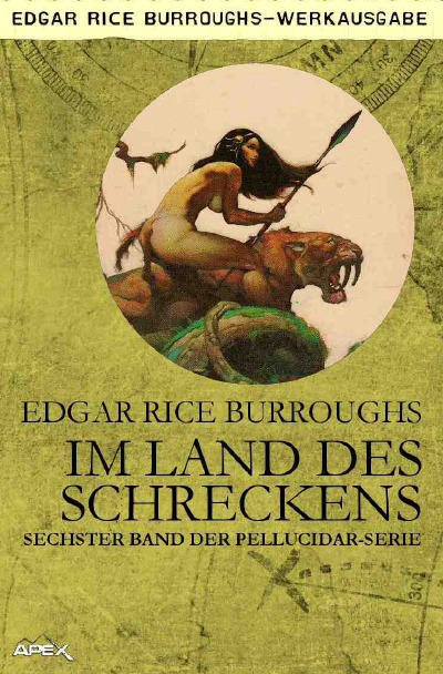 'Cover von IM LAND DES SCHRECKENS'-Cover