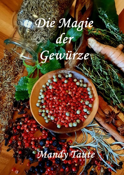 'Cover von Die Magie der Gewürze'-Cover