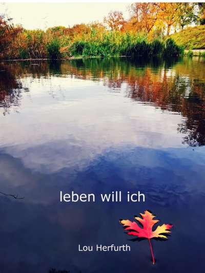 'Cover von leben will ich'-Cover