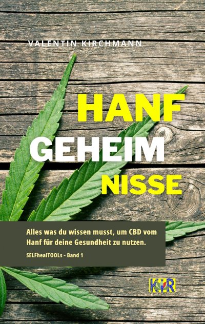 'Cover von Hanfgeheimnisse'-Cover