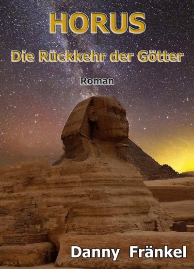 'Cover von Horus – Rückkehr der Götter'-Cover