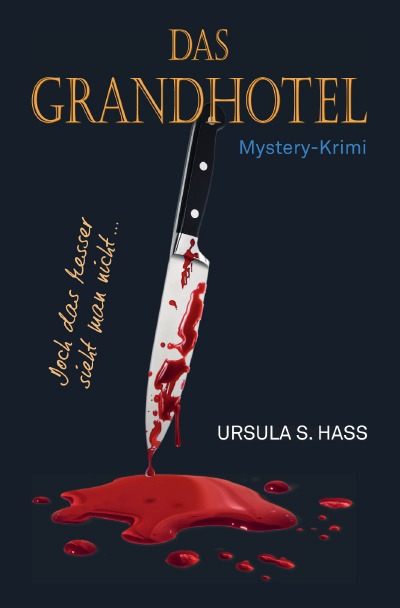 'Cover von DAS GRANDHOTEL'-Cover