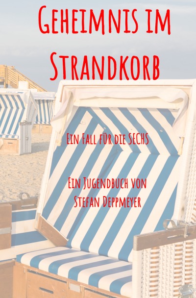 'Cover von Geheimnis im Strandkorb'-Cover