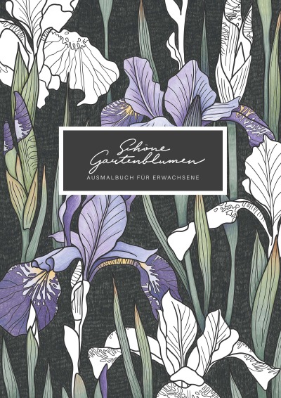 'Cover von Schöne Gartenblumen'-Cover