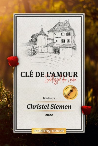 'Cover von Clé de l’amour'-Cover