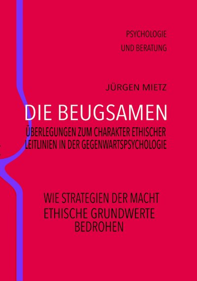 'Cover von Die Beugsamen'-Cover