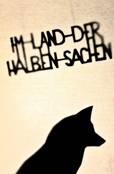 'Cover von Im Land der halben Sachen'-Cover