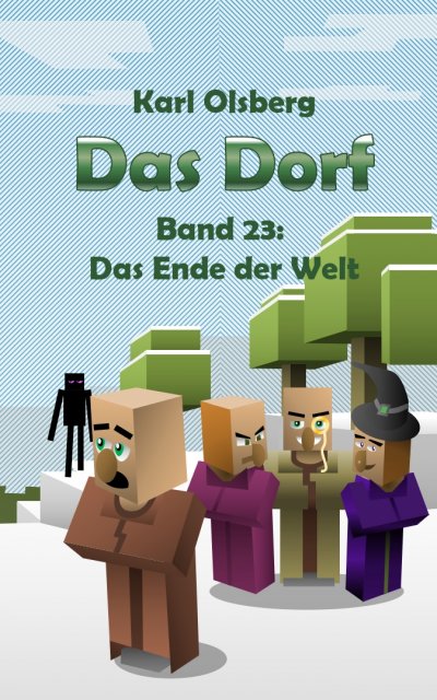 'Cover von Das Dorf Band 23: Das Ende der Welt'-Cover