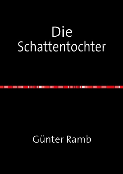 'Cover von Die Schattentochter'-Cover