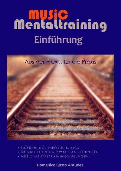 'Cover von Einführung in das Music Mentaltraining'-Cover