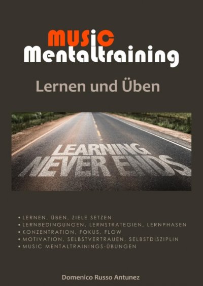 'Cover von Music Mentaltraining Lernen und Üben'-Cover