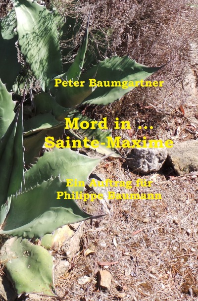 'Cover von Mord in … Sainte-Maxime'-Cover