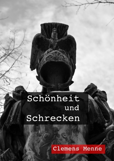 'Cover von Schönheit und Schrecken'-Cover