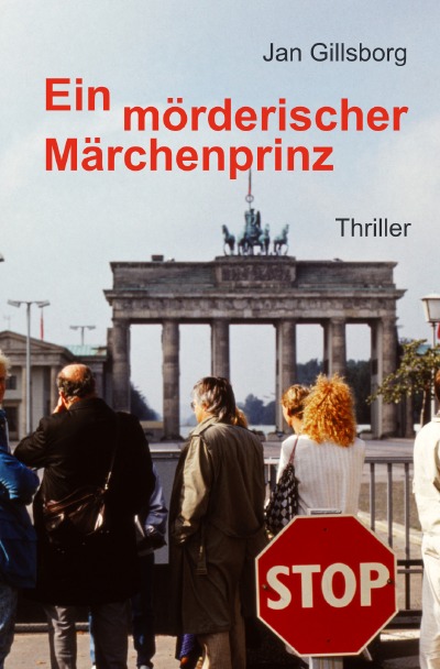 'Cover von Ein mörderischer Märchenprinz'-Cover