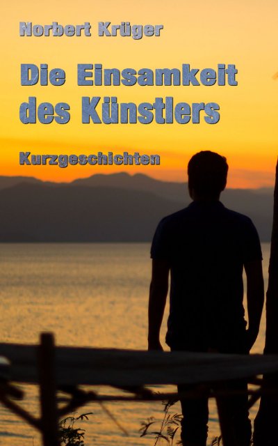 'Cover von Die Einsamkeit des Künstlers'-Cover