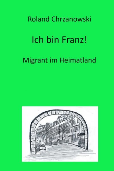 'Cover von Ich bin Franz!'-Cover