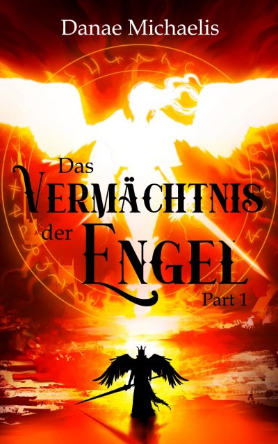 'Cover von Das Vermächtnis der Engel'-Cover