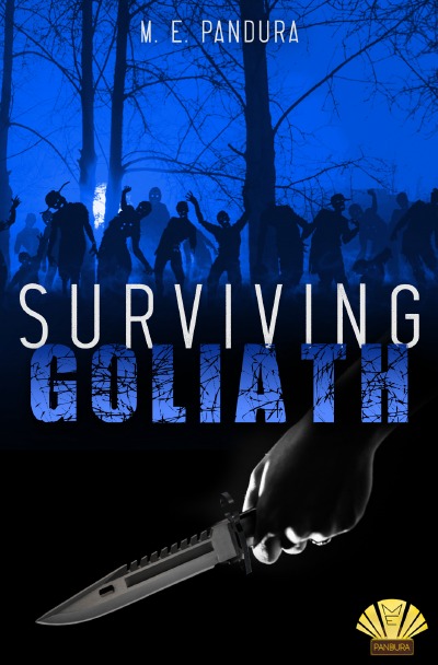 'Cover von Surviving Goliath'-Cover