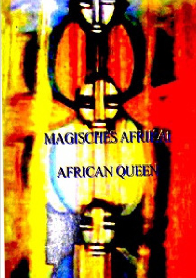 'Cover von MAGISCHES AFRIKA'-Cover