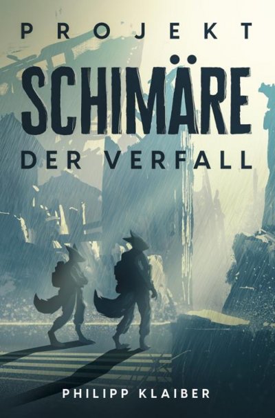 'Cover von Projekt Schimäre'-Cover