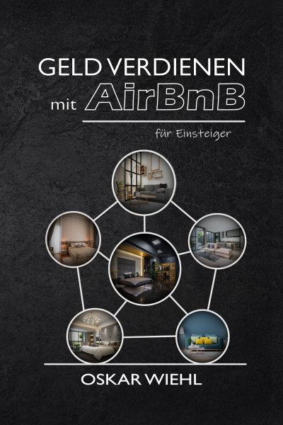 'Cover von Geld verdienen mit AirBnB für Einsteiger'-Cover