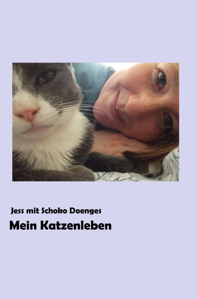 'Cover von Mein Katzenleben'-Cover