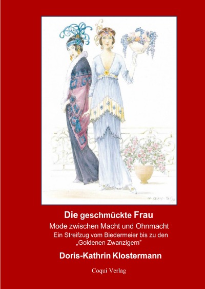 'Cover von Die Geschmückte Frau'-Cover