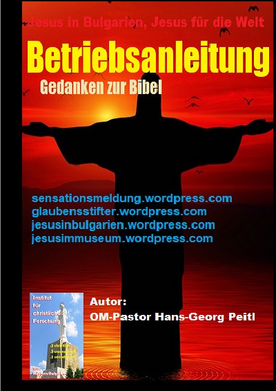 'Cover von Betriebsanleitung'-Cover