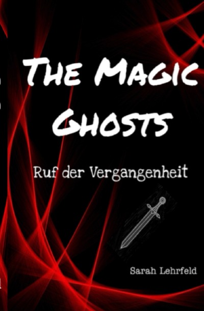 'Cover von The Magic Ghosts'-Cover