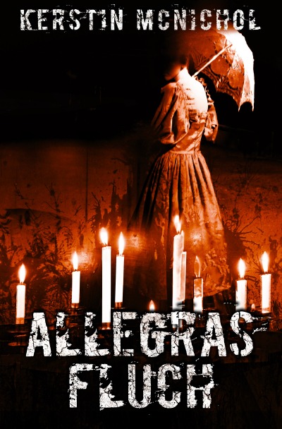 'Cover von Allegras Fluch'-Cover