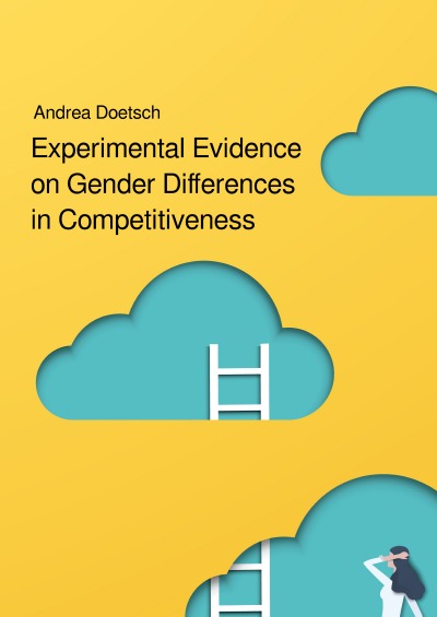 'Cover von Experimental Evidence on Gender Differences in Competitiveness'-Cover