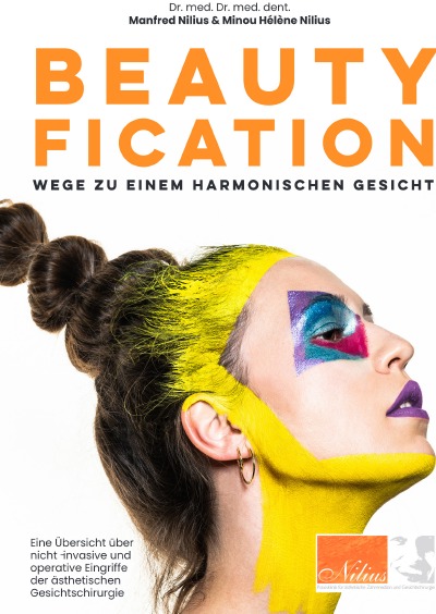 'Cover von Beautyfication – Wege zu einem harmonischen Gesicht'-Cover