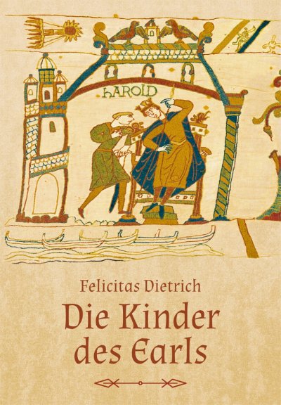 'Cover von Die Kinder des Earls'-Cover