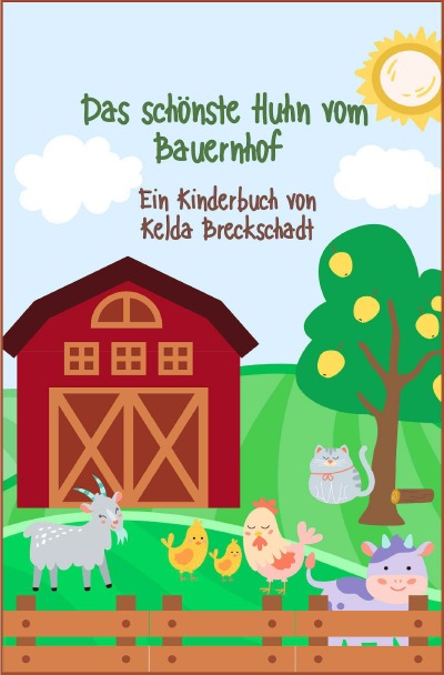 'Cover von Das schönste Huhn vom Bauernhof'-Cover