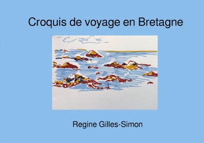 'Cover von Croquis de voyage en Bretagne'-Cover