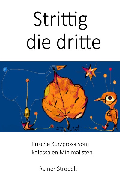 'Cover von Strittig die dritte'-Cover