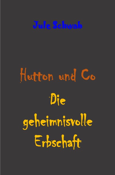 'Cover von Hutton und Co'-Cover