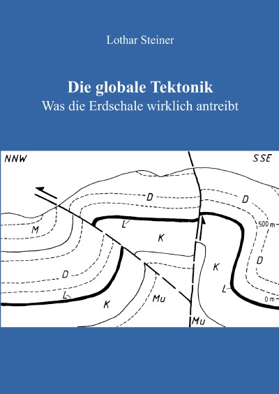 'Cover von Die globale Tektonik'-Cover