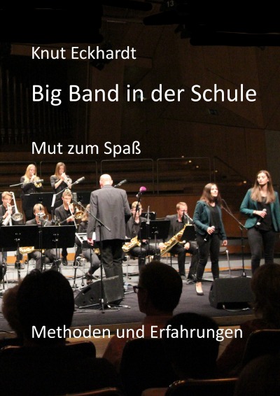 'Cover von Big Band in der Schule'-Cover