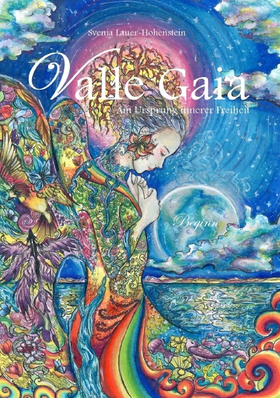 'Cover von Valle Gaia'-Cover