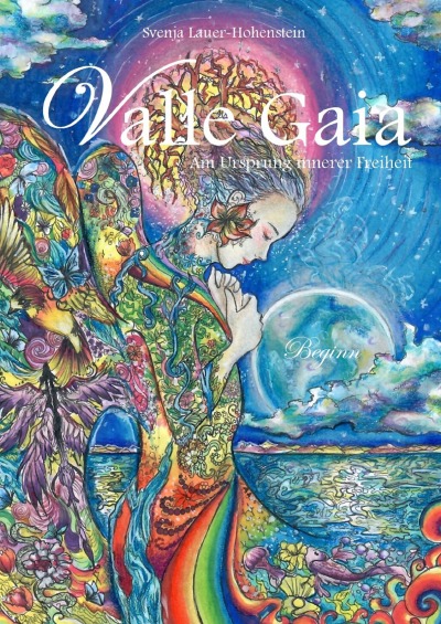 'Cover von Valle Gaia'-Cover