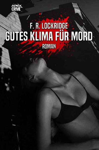 'Cover von GUTES KLIMA FÜR MORD'-Cover