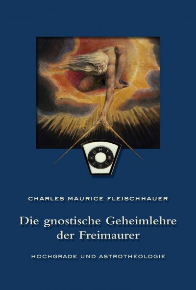 'Cover von Die gnostische Geheimlehre der Freimaurer'-Cover