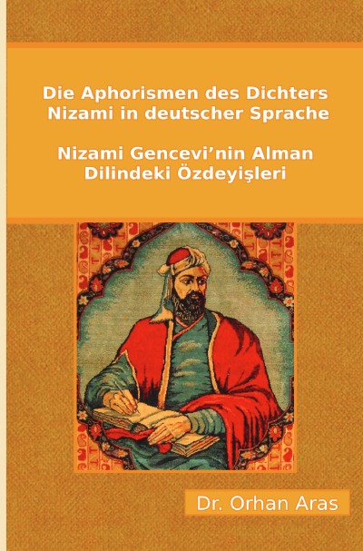 'Cover von Dichter Nizami'-Cover