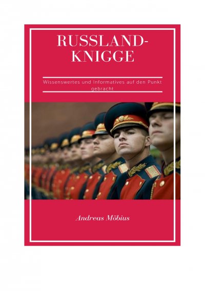 'Cover von Russland-Knigge'-Cover