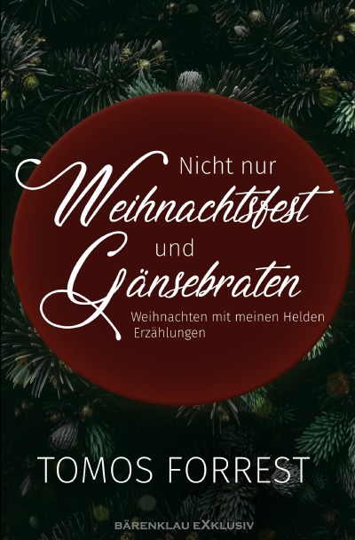 'Cover von Nicht nur Weihnachtsfest und Gänsebraten – Weihnachten mit meinen Helden'-Cover