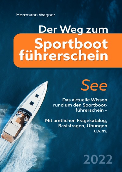 'Cover von Der Weg zum Sportbootführerschein See'-Cover