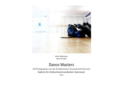 'Cover von Dance Masters'-Cover