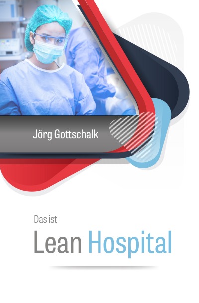 'Cover von Das ist Lean Hospital'-Cover